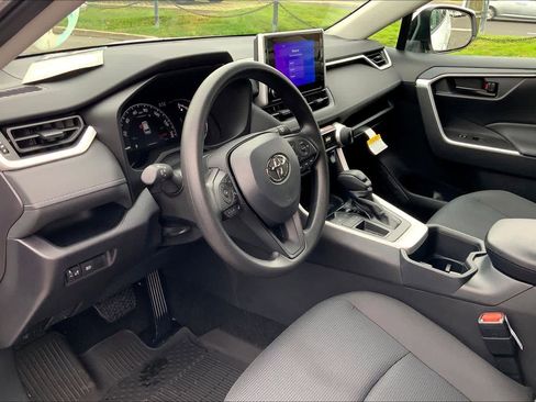 New 2025 Toyota RAV4 LE image 8