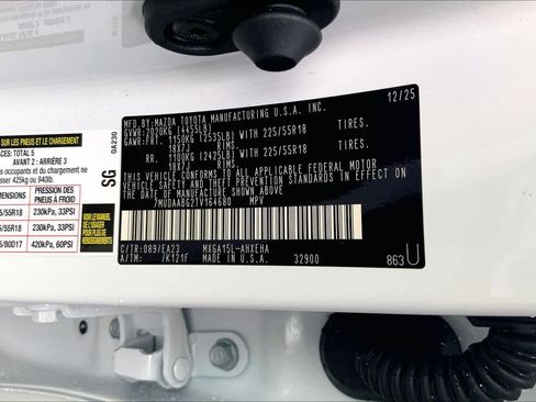 New 2026 Toyota Corolla Cross XLE image 20