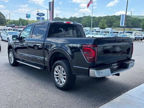 Used 2025 Ford F150 Lariat w/ Equipment Group 501A Mid AWD/4WD image 2