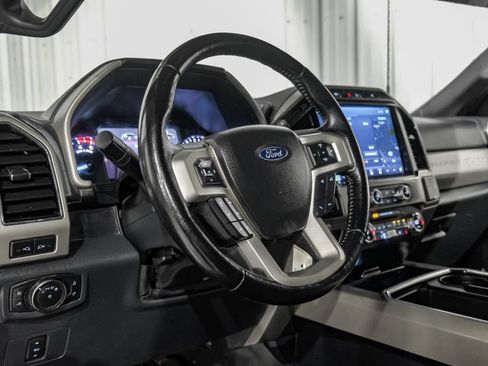 Used 2022 Ford F350 Lariat w/ Lariat Value Package AWD/4WD image 14