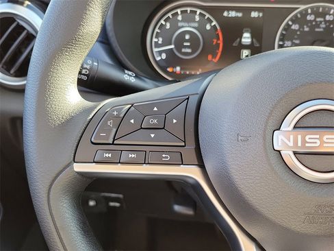 New 2025 Nissan Versa SV w/ Trunk Package image 6