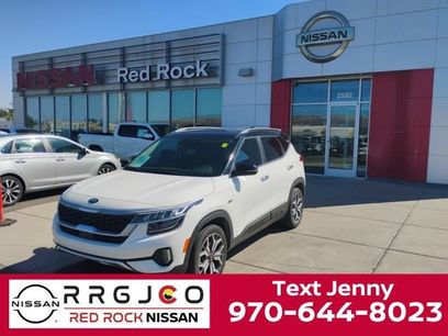 Used 2021 Kia Seltos SX