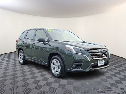 Certified 2023 Subaru Forester