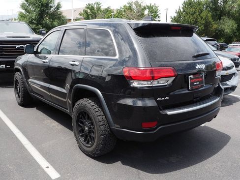 Used 2020 Jeep Grand Cherokee Limited w/ Luxury Group II AWD/4WD image 2