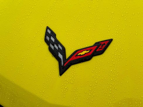 Used 2014 Chevrolet Corvette Z51 3LT w/ 3LT Preferred Equipment Group image 13