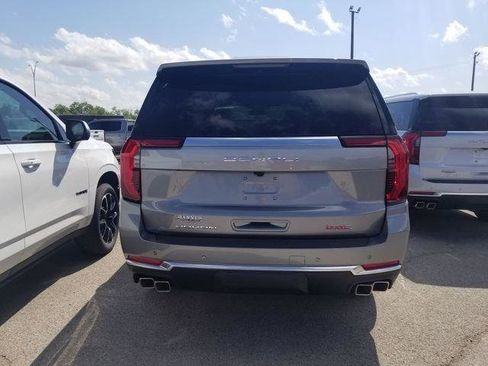 New 2026 GMC Yukon XL Denali w/ Sun & Power Step Package AWD/4WD image 4