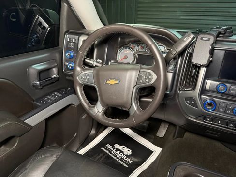 Used 2015 Chevrolet Silverado 1500 LT w/ All Star Edition AWD/4WD image 22