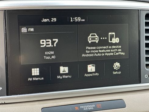 Certified 2022 Kia Sportage LX image 18