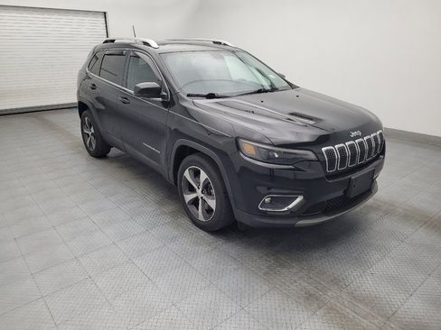 Used 2019 Jeep Cherokee Limited image 13