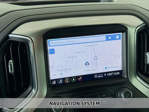 Used 2022 Chevrolet Silverado 3500 LTZ w/ LTZ Plus Package AWD/4WD image 3