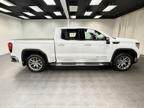New 2026 GMC Sierra 1500 SLT w/ SLT Premium Package image 7