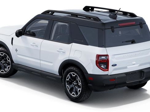 New 2025 Ford Bronco Sport Outer Banks w/ Outer Banks Tech Package+ AWD/4WD image 25