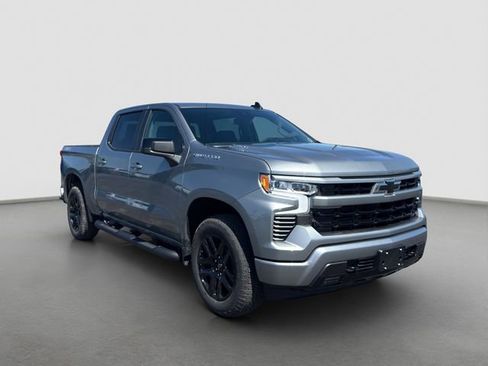New 2026 Chevrolet Silverado 1500 RST w/ RST Select Package image 8