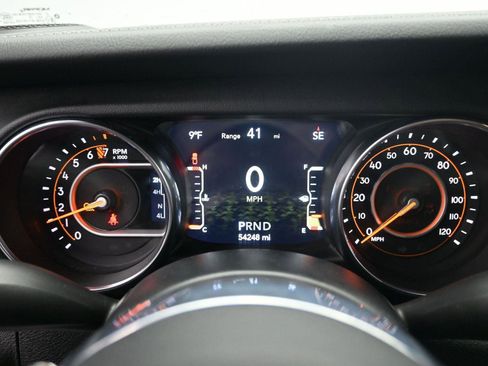 Used 2020 Jeep Gladiator Overland image 21