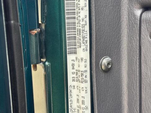 Used 2001 Jeep Wrangler Sport image 37