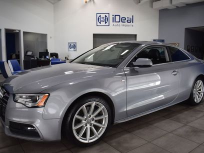 Used 2016 Audi A5 2.0T Premium Plus w/ Technology Package