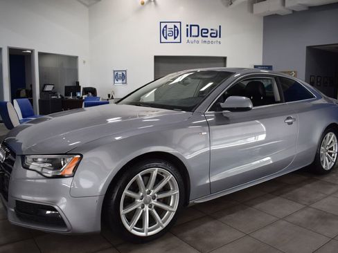 Used 2016 Audi A5 2.0T Premium Plus w/ Technology Package image 1