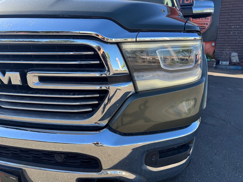 Used 2021 RAM 1500 Laramie AWD/4WD image 6