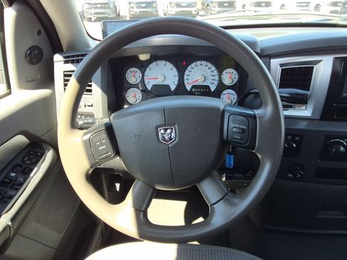 Used 2007 Dodge Ram 1500 Truck SLT w/ Quad Cab Big Horn Value Group AWD/4WD image 15