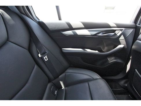 Certified 2025 Cadillac CT5 Premium Luxury w/ Sun And Sound Package RWD image 11