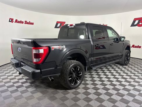 Used 2021 Ford F150 Lariat w/ Max Trailer Tow Package AWD/4WD image 6