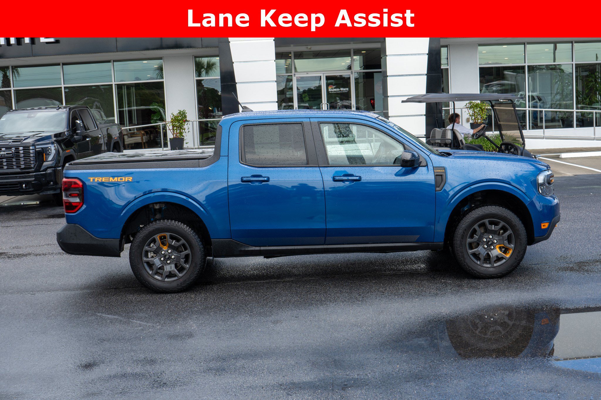 Used 2024 Ford Maverick Tremor w/ Tremor Off-Road Package AWD/4WD image 2