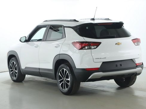 Used 2025 Chevrolet TrailBlazer LT image 39