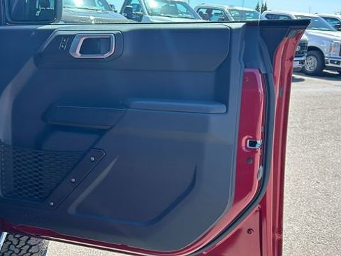 New 2026 Ford Bronco Big Bend w/ Black Diamond Package AWD/4WD image 10