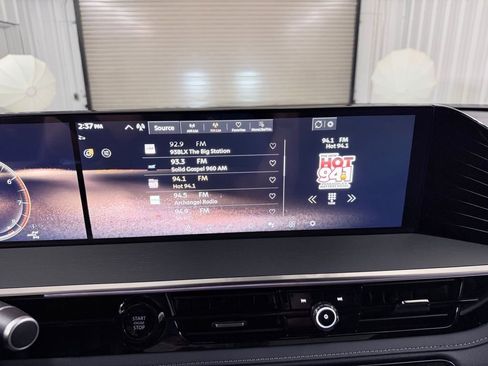 New 2026 INFINITI QX80 4WD image 20