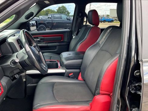 Used 2017 RAM 1500 Rebel AWD/4WD image 18