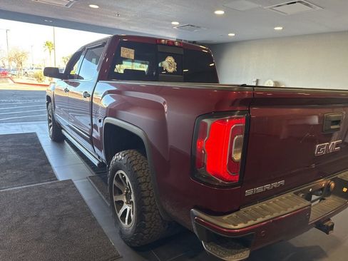 Used 2017 GMC Sierra 1500 Denali w/ Denali Ultimate Package image 12