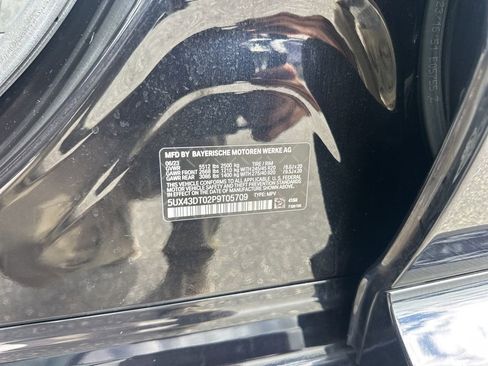 Used 2023 BMW X4 M40i w/ Premium Package image 38