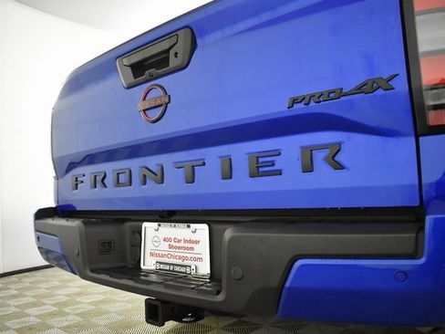 Certified 2024 Nissan Frontier PRO-4X w/ Pro Premium Package image 43