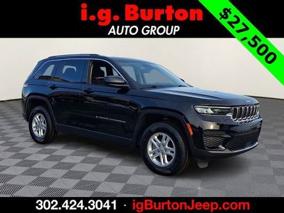Certified 2023 Jeep Grand Cherokee Laredo