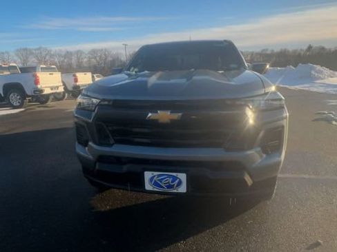 New 2026 Chevrolet Colorado LT AWD/4WD image 6