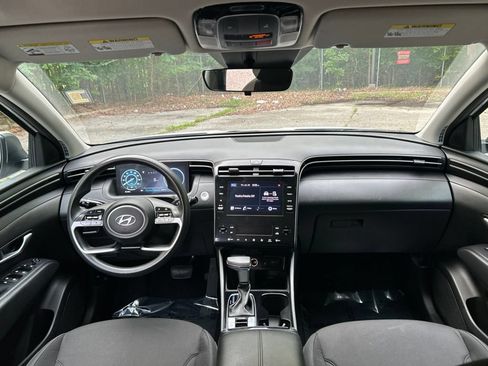 Used 2024 Hyundai Tucson SEL FWD image 28