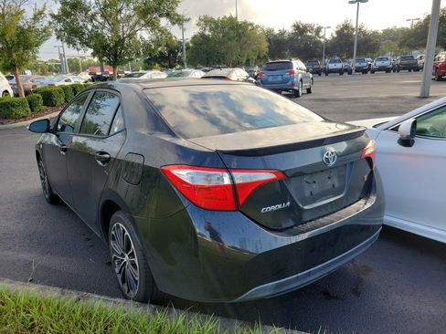 Used 2014 Toyota Corolla S FWD image 21