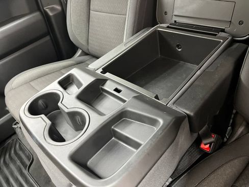 Used 2025 Chevrolet Silverado 1500 Custom w/ Turbomax Blackout Package AWD/4WD image 26
