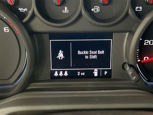 Used 2024 Chevrolet Silverado 1500 Custom Trail Boss image 12