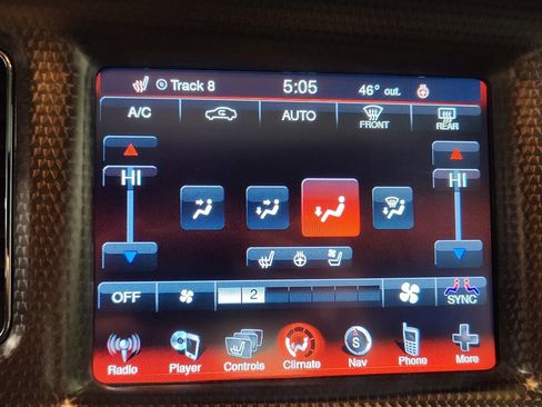 Used 2012 Dodge Charger SRT8 w/ Adaptive Cruise Control Group image 39