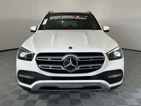 Used 2022 Mercedes-Benz GLE 350 w/ Premium Package image 3