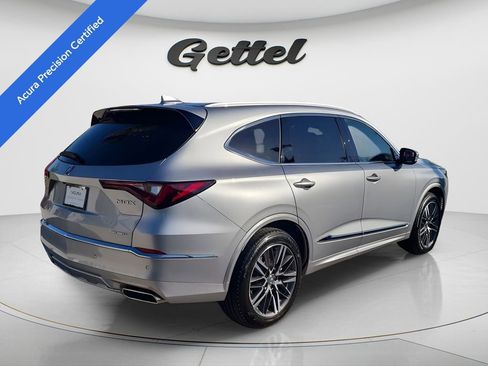 Used 2025 Acura MDX w/ Advance Package image 19