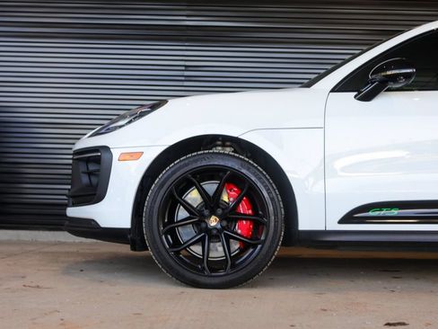 Certified 2023 Porsche Macan GTS AWD/4WD image 13