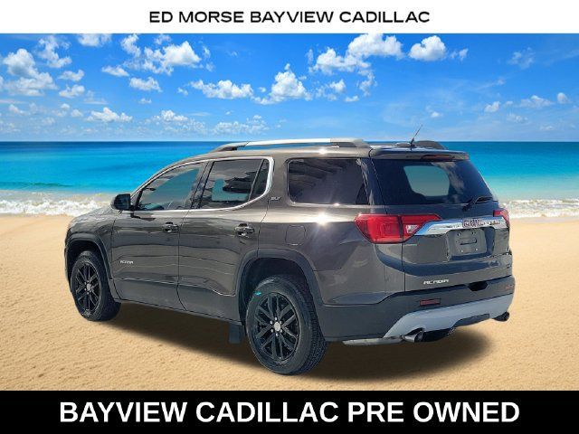 Used 2019 GMC Acadia SLT FWD image 3