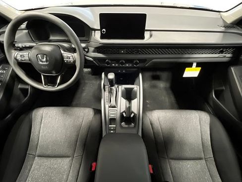 New 2026 Honda Accord LX image 17