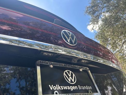 New 2026 Volkswagen Atlas SEL Premium R-Line image 44