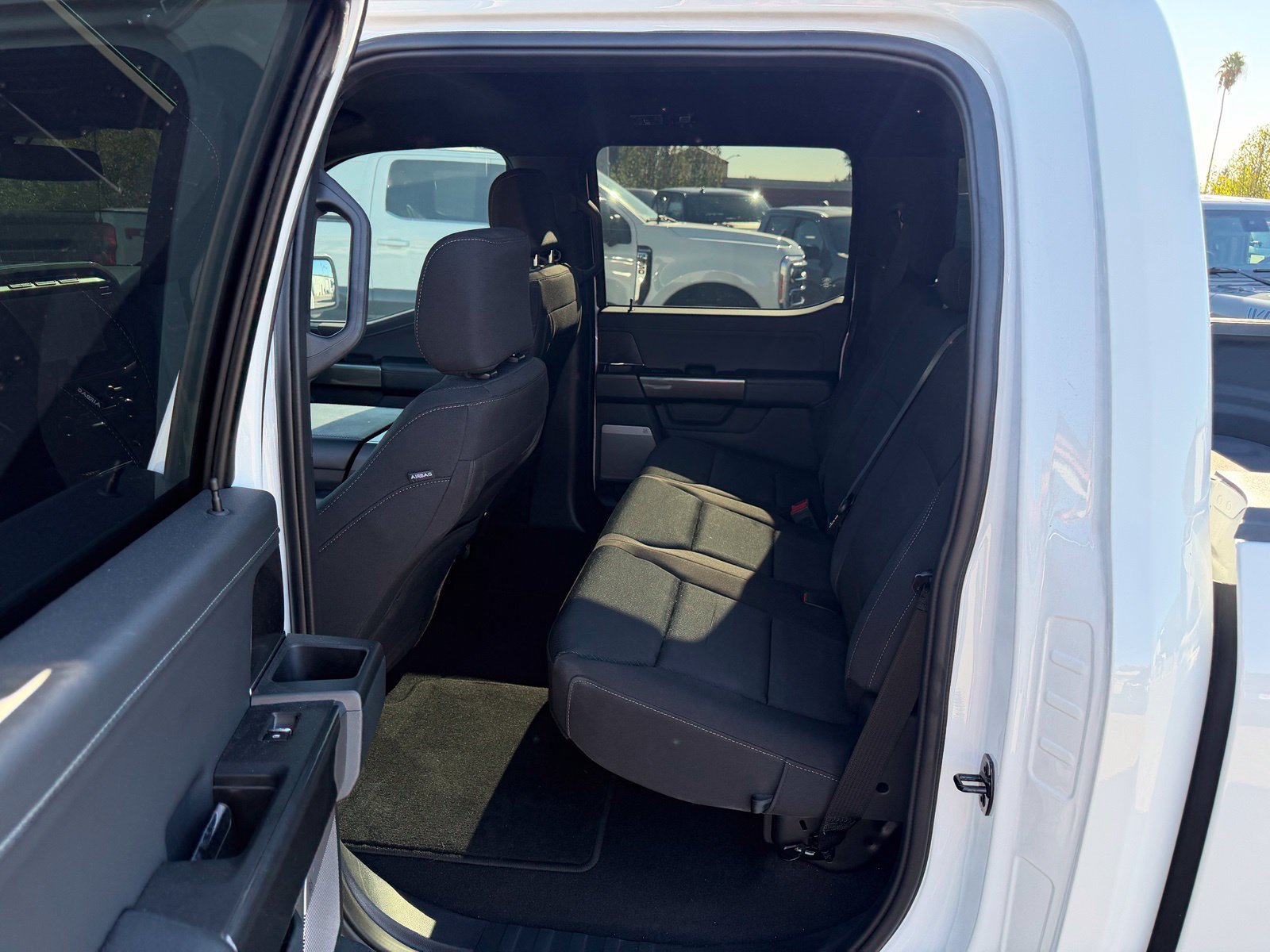 Used 2023 Ford F150 XLT w/ Equipment Group 302A High AWD/4WD image 12