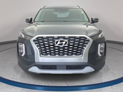 Used 2020 Hyundai Palisade SEL w/ Premium Package FWD image 2