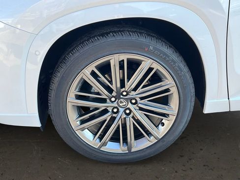 New 2026 Lexus TX 350 AWD image 24