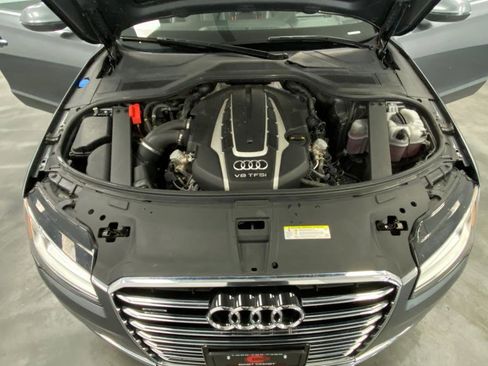 Used 2015 Audi A8 L 4.0T image 46